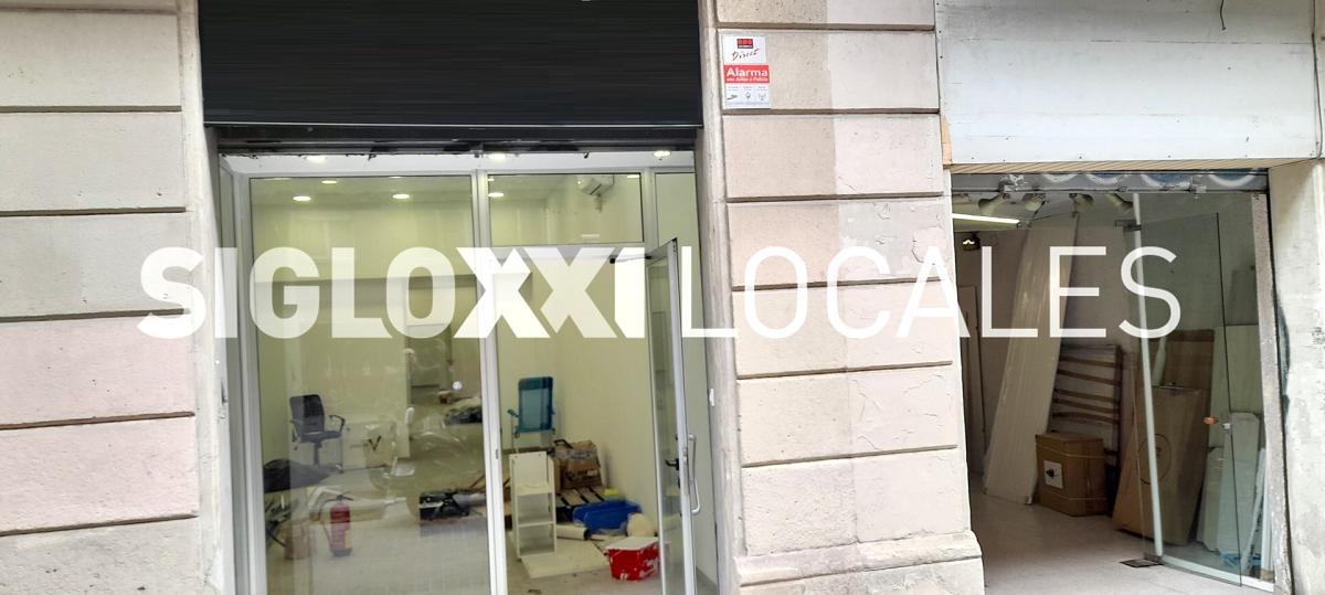 ANTIGUA FACHADA LOCAL