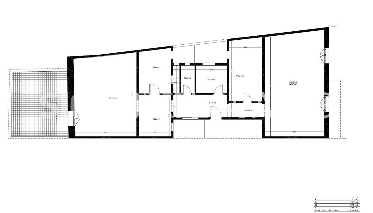 Plano Vivienda