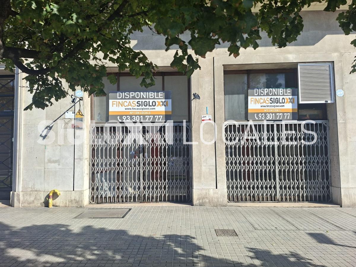Fachada Cartel