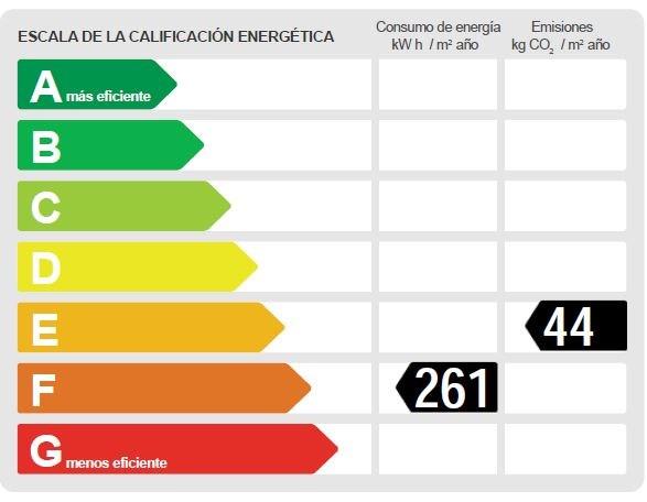 CERTIFICADO ENÉRGETICO