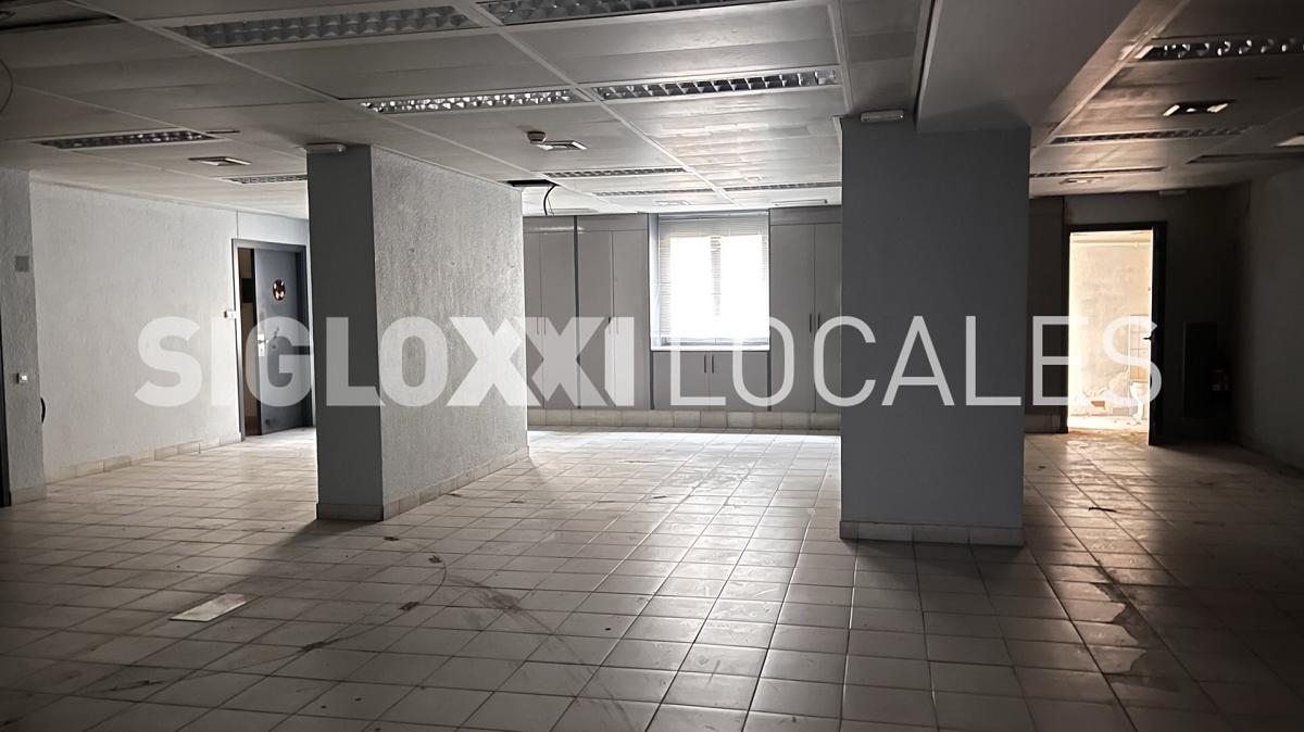 Espacio abierto (Open Space)