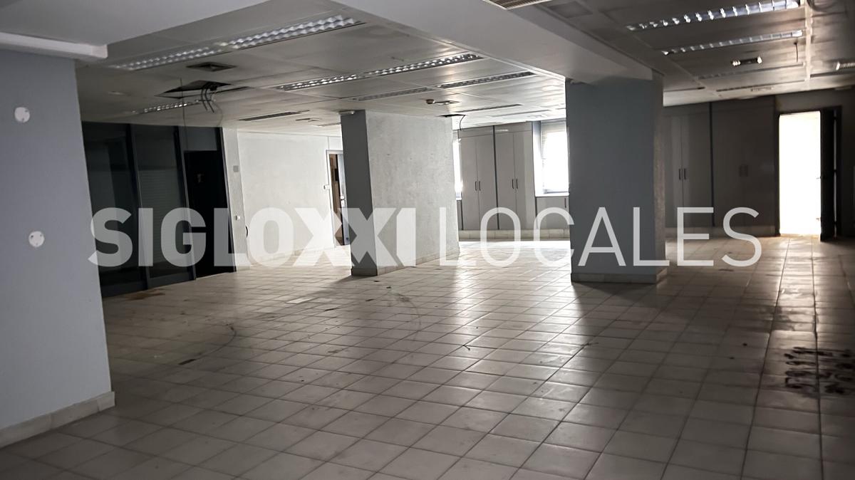 Espacio abierto (Open Space)