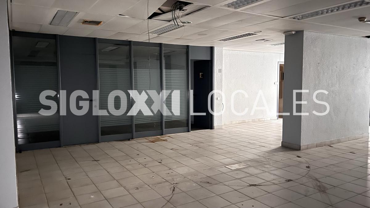 Espacio abierto (Open Space)