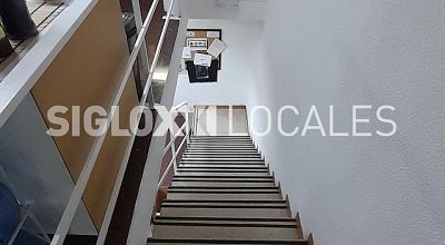 Escaleras