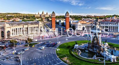 PLAZA ESPAÑA