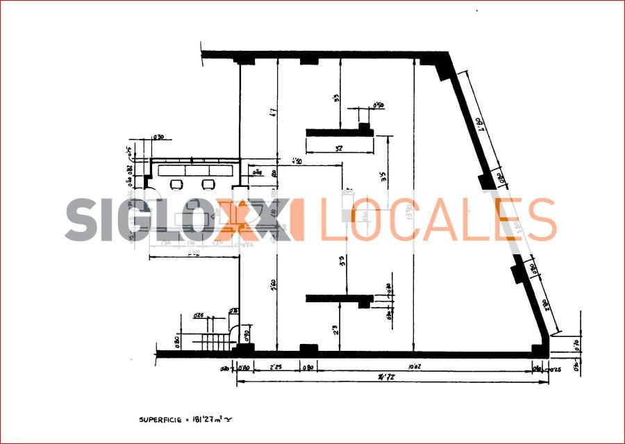 Plano Altillo 