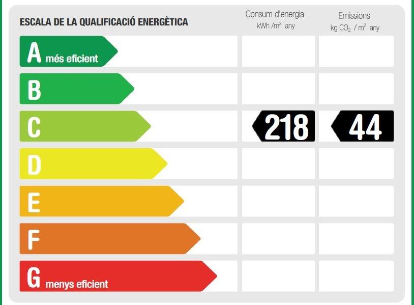 CERTIFICADO ENERGÉTICO