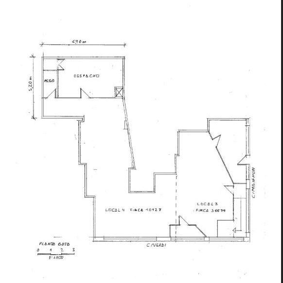 Plano Verdi, 221-223