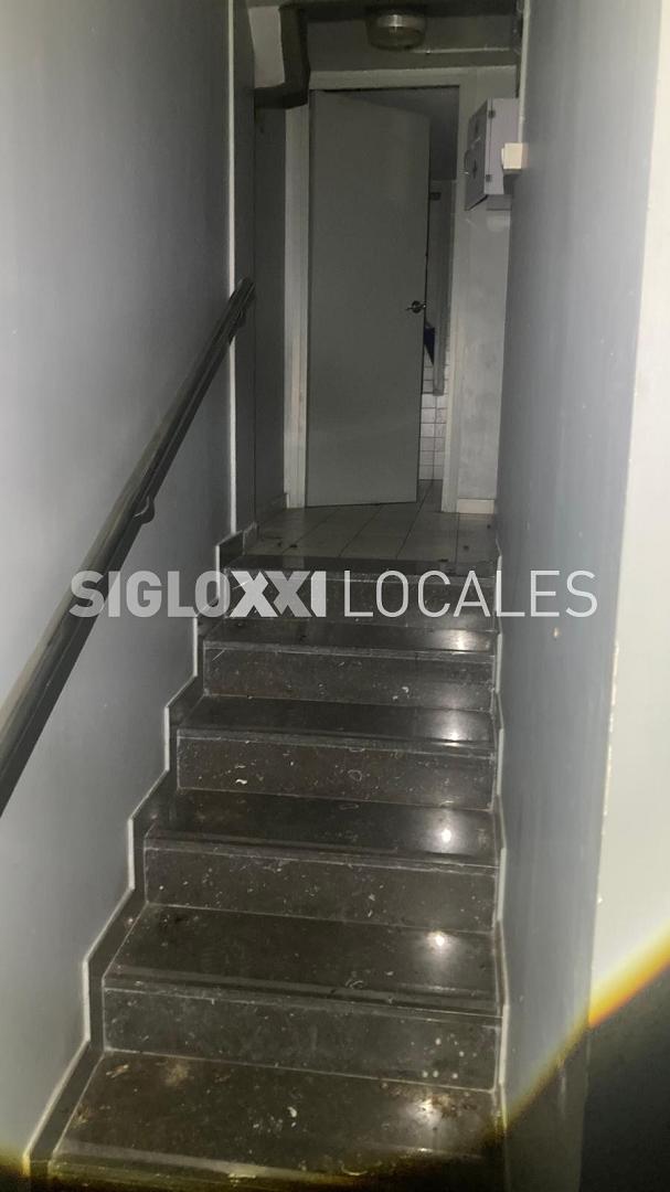 Escaleras