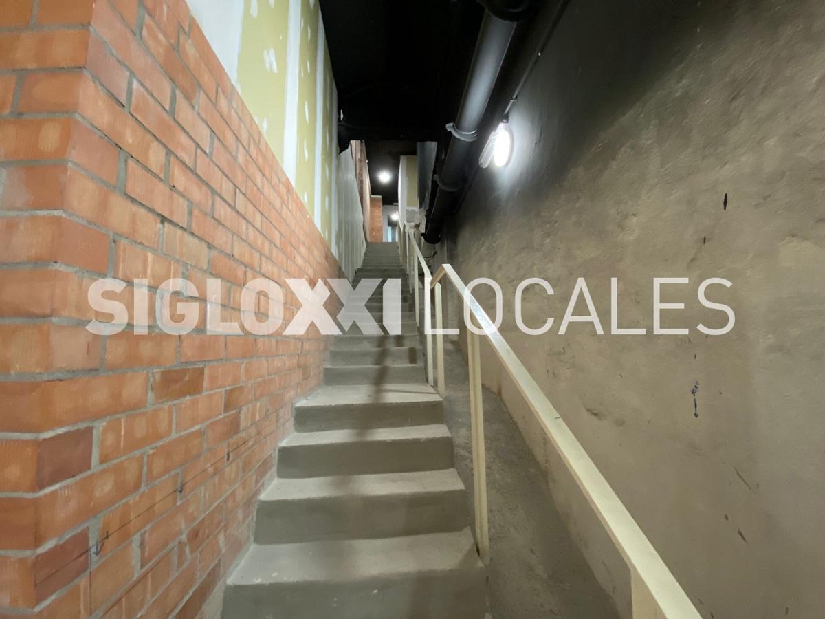 Escaleras
