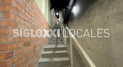Escaleras