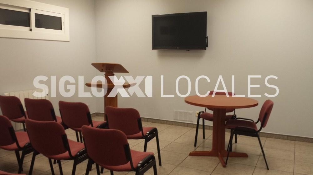 Sala auxiliar