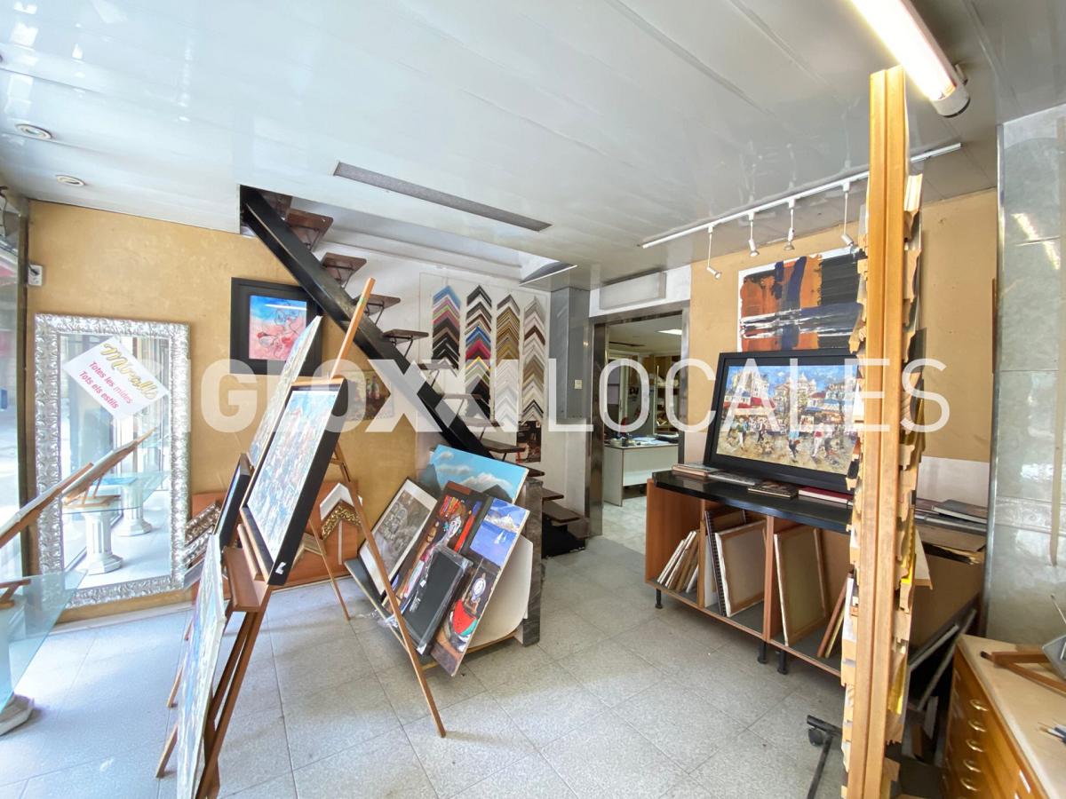 Espacio Comercial