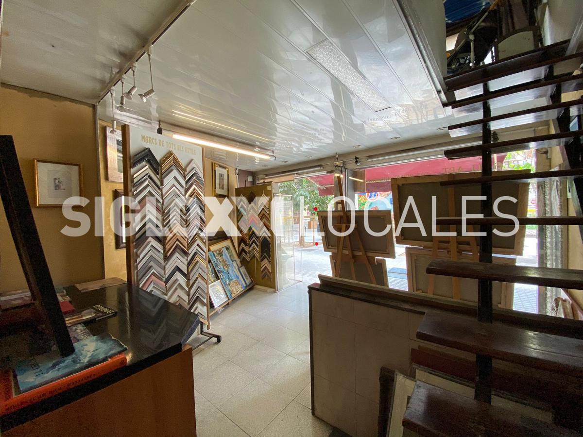 Espacio Comercial