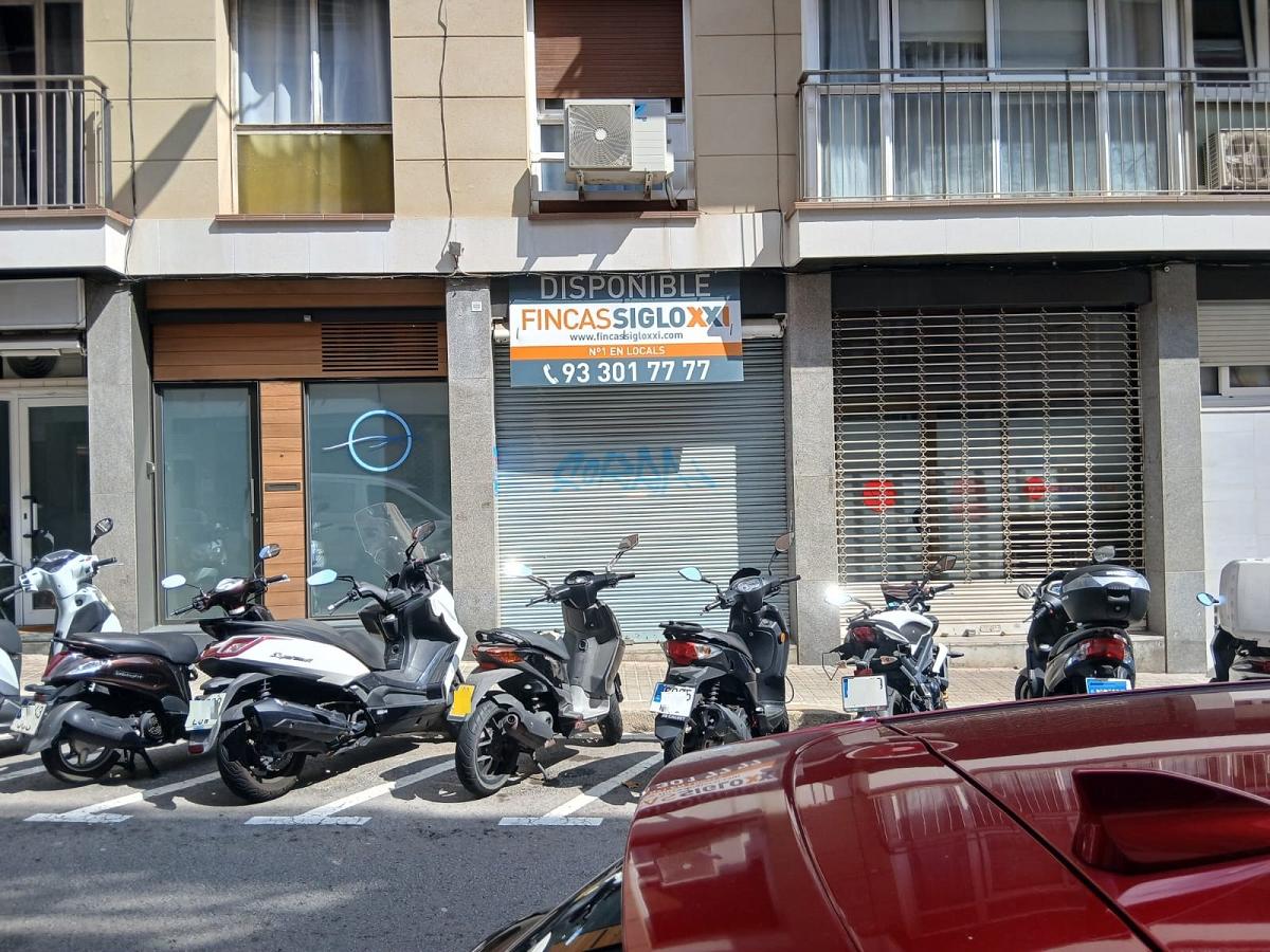 Fachada Cartel 