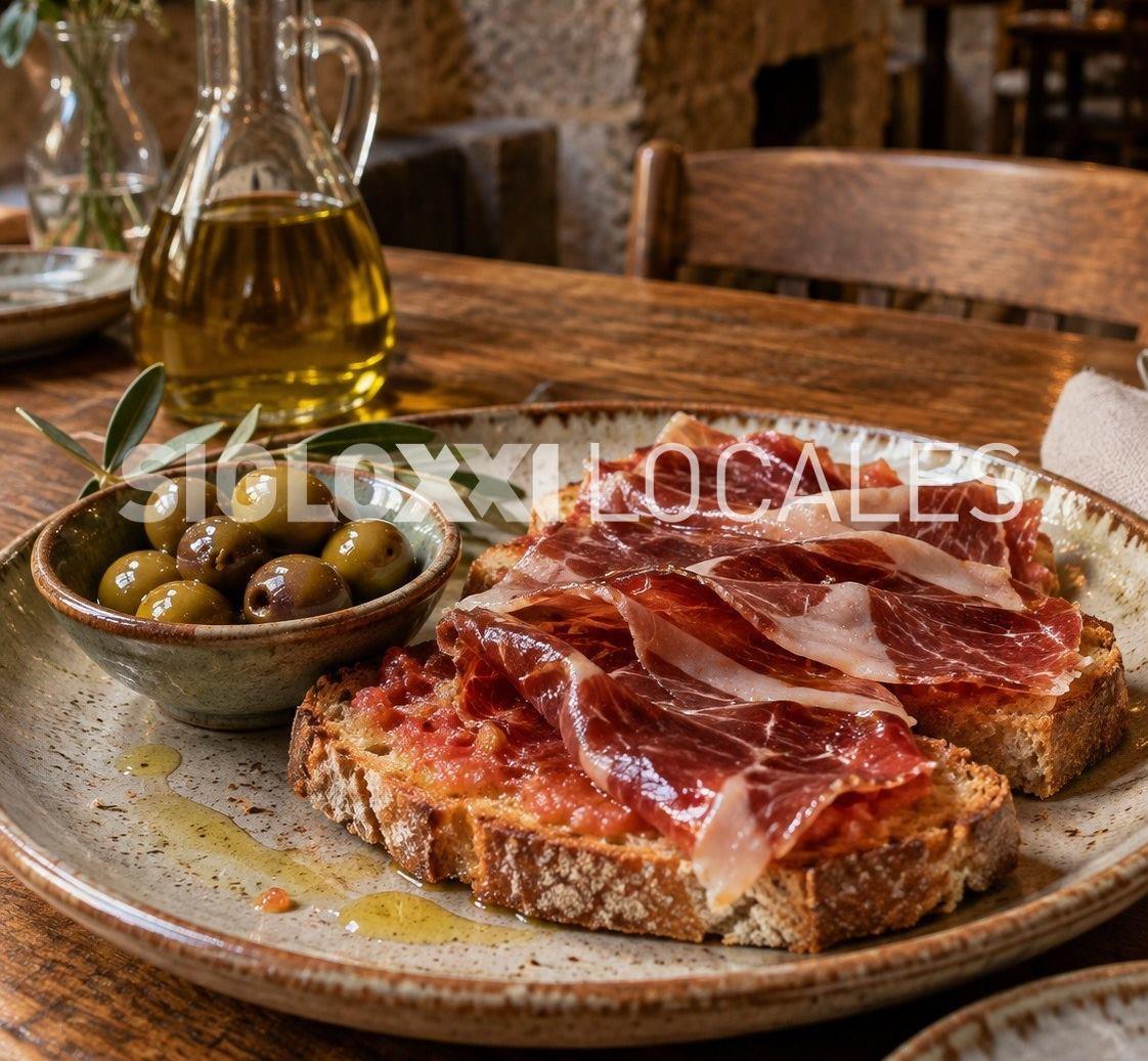 Genérica Restaurante