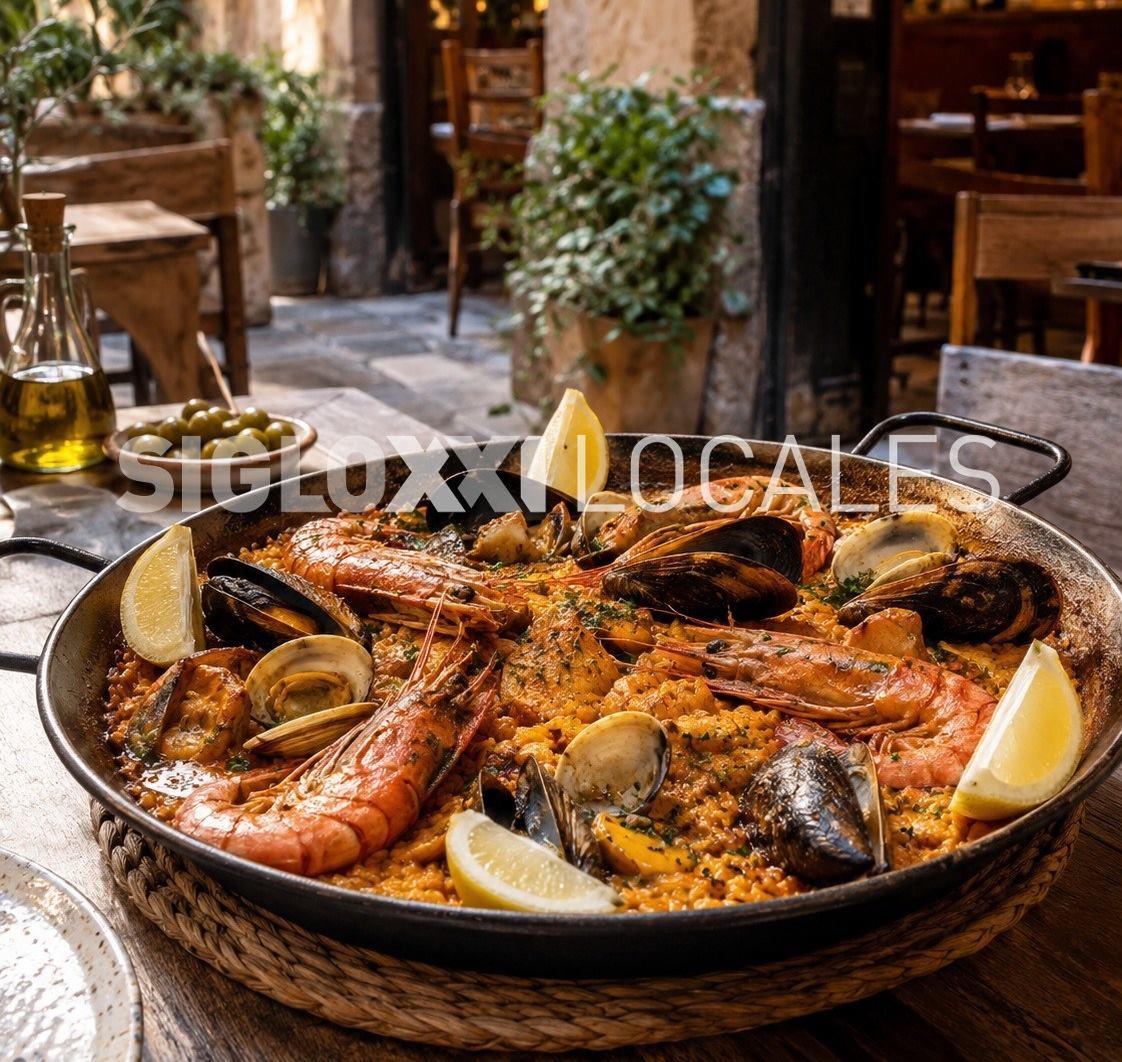 Genérica Restaurante