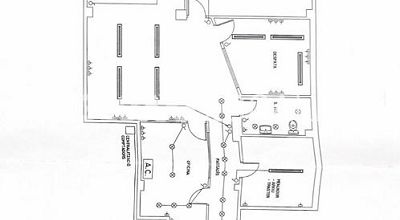 Plano instalaciones FRESER