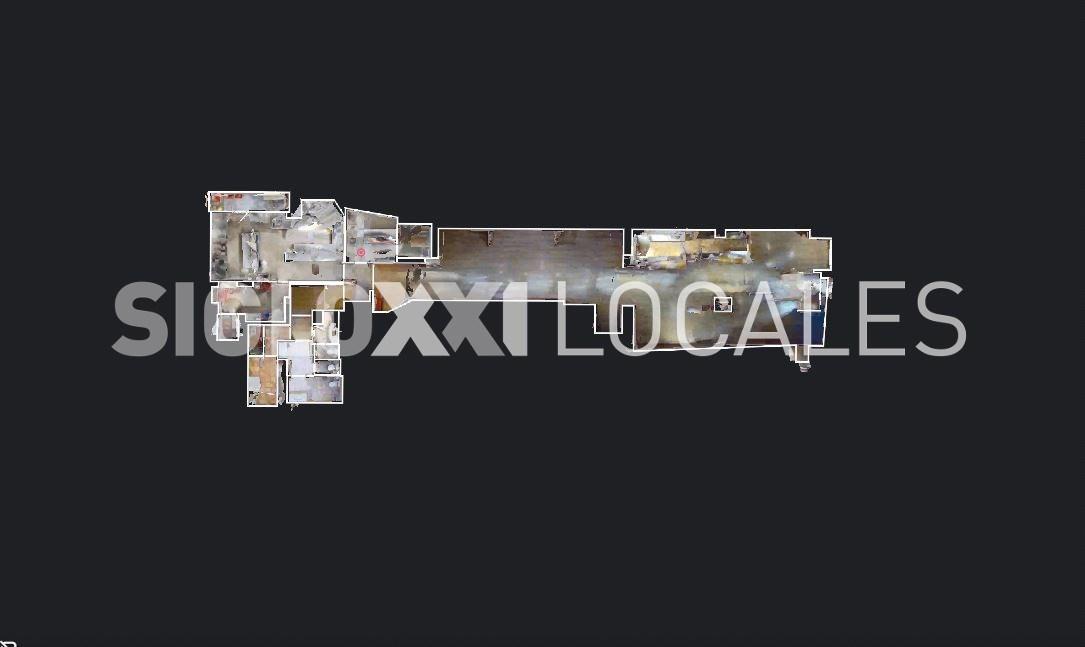 PLANO AV. JOSEP TARRADELLAS