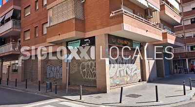 LOCAL SOLVIA VENTA CARRILET 196 BAJOS