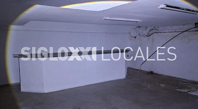 LOCAL SOLVIA PLANTA SOTANO 196