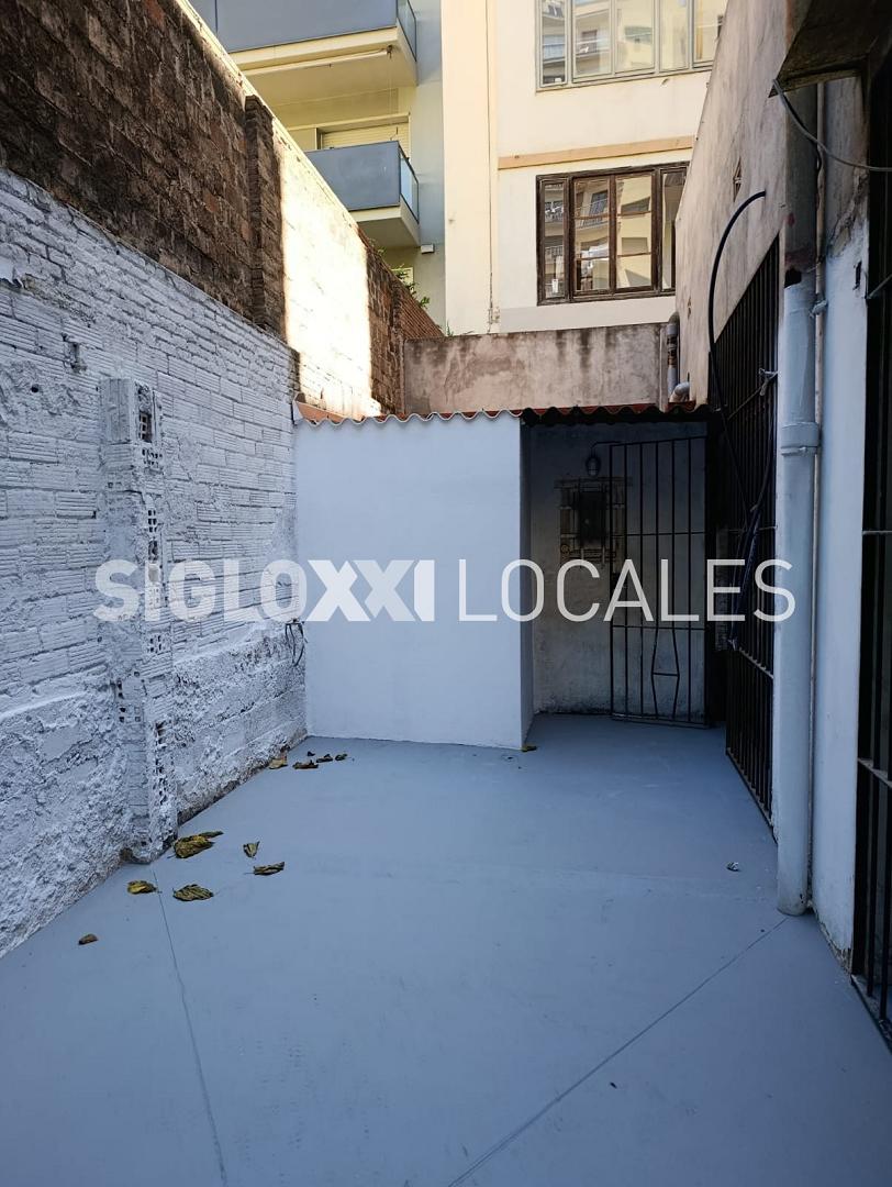 Patio