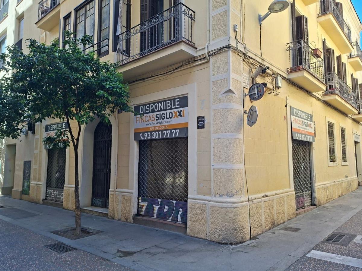 Fachada Cartel