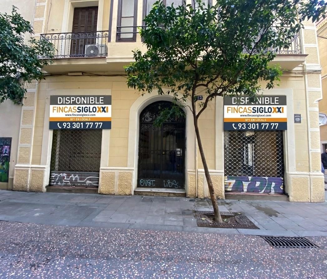 Fachada Cartel