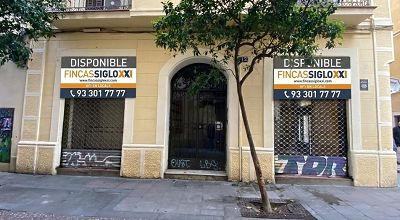 Fachada Cartel
