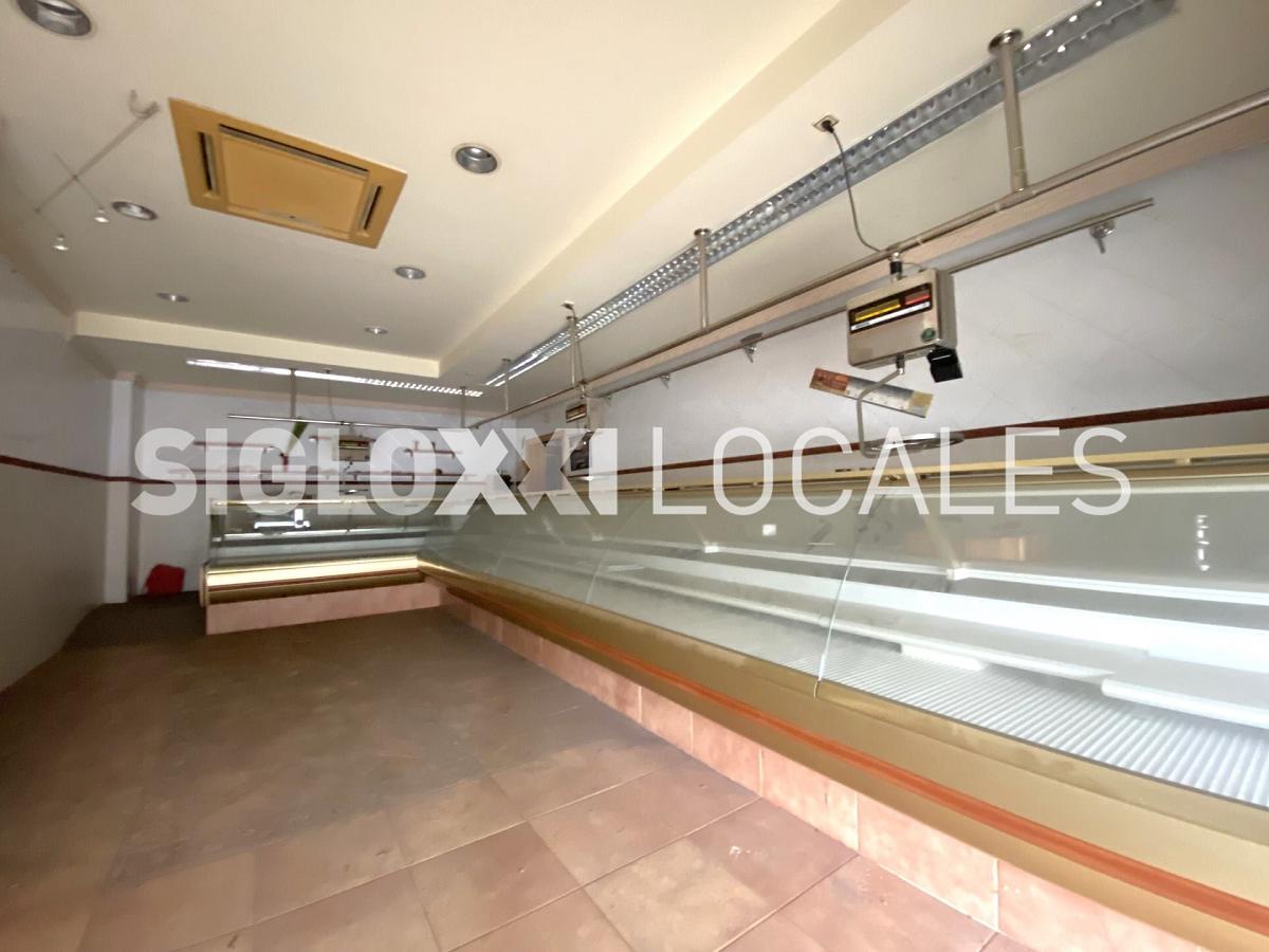 Zona de venta