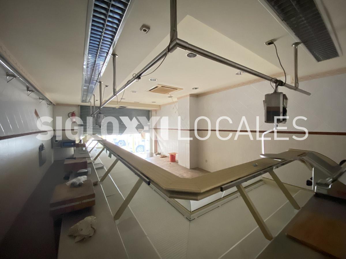 Zona de venta