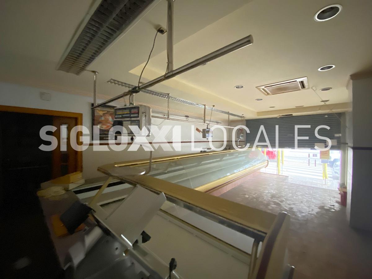 Zona de venta