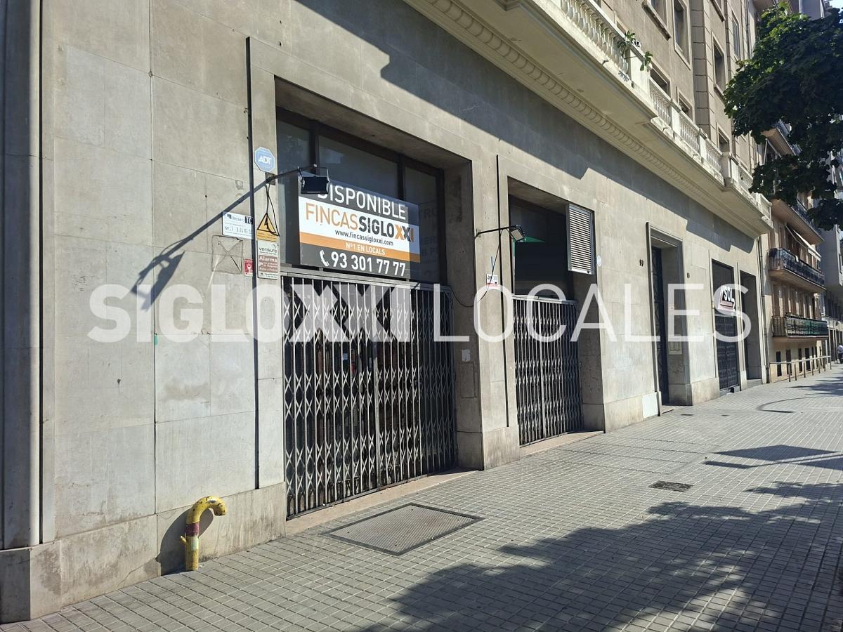 Fachada Cartel