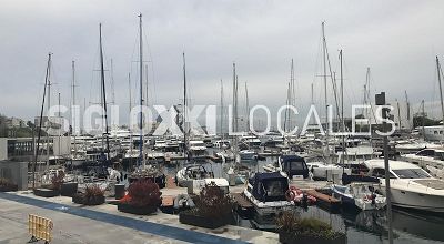 PORT BARCELONETA