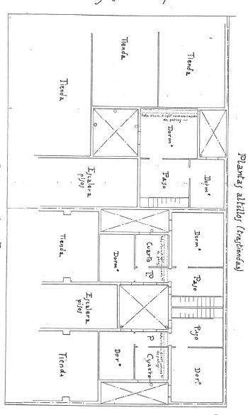 PLÀNOL TR. Gracia, 182ALTILLO 